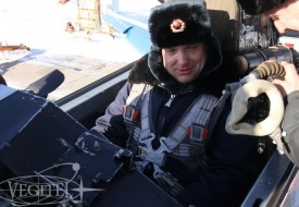 Clear winter sky | Полеты на истребителе МиГ-29 в стратосферу
