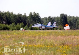 Hot season of flights | Полеты на истребителе МиГ-29 в стратосферу