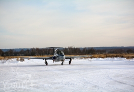 The winter season of jet-plane flights has begun! | Полеты на истребителе МиГ-29 в стратосферу
