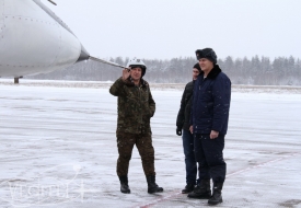 First Winter Flights 2016 | Полеты на истребителе МиГ-29 в стратосферу