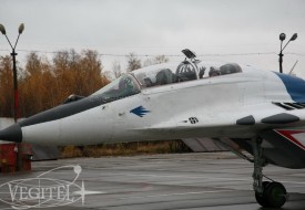 Winter flights: let’s start the ball rolling right now! | Полеты на истребителе МиГ-29 в стратосферу