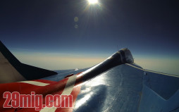 Fly amazing mig to get inexpressible feelings
