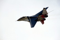 Inexpressible feelings from amazing fighter jet rides