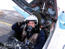 Incredible flying mig fighter