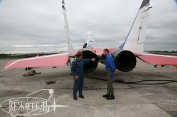 Incredible mig 29 russia fly