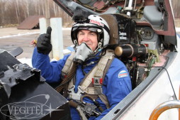 Take a ride in a fighter jet to get inexpressible feelings