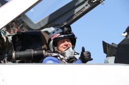 Fly amazing mig in russia to get inexpressible feelings