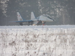 Passenger ride in incredible fighter jet