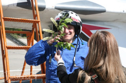 Fly russian fighter jet to get inexpressible feelings