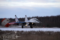 Inexpressible feelings from military jet flights