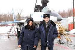 Unforgettable mig fighter ride