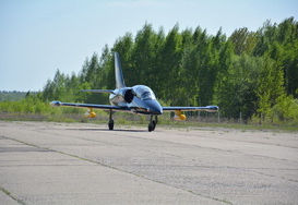  L-39 jet flights russia