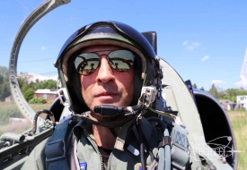 Summer Flights Season at the Height! | Полеты на истребителе МиГ-29 в стратосферу