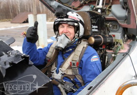 Take a ride in a fighter jet to get inexpressible feelings